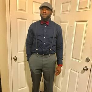 Meet your Posher, Gregory